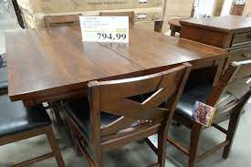 Top 10 bestselling foldable table and chairs costco comparison, reviews & buyer's guide. Dining Room Chairs Costco Layjao