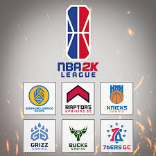 Sign in buy nba 2k21. The Nba 2k League Reveals Its Teams And Logos Sidequesting