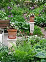 Beautiful Garden Small Garden Garden Design Garden Pictures