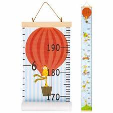 Make Your Own Door Or Wall Growth Chart Height Record