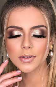 32 Best Hairstyles Wedding Eye Makeup Prom Makeup For Brown Eyes Stunning Makeup