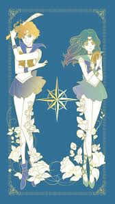 Collection by mari huynh • last updated 5 days ago. Sailor Uranus Wallpapers Top Free Sailor Uranus Backgrounds Wallpaperaccess