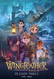 Get Your Snow Boots Ready: Season 3 of The Wingfeather Saga Is Coming |  Angel