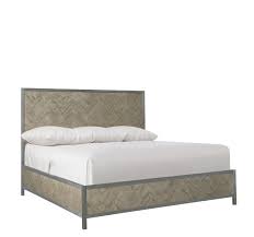 Check spelling or type a new query. Bernhardt Loft Milo Panel Bed Morel Glazed Silver Transitional Platform Beds By Bernhardt Furniture Company Houzz