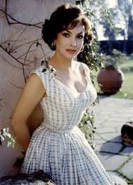 Resultado de imagem para gina lollobrígida