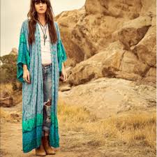 Spell The Gypsy Collective Tops Reserved Spell Desert Wanderer Kimono Poshmark