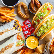 Taco bell on maailman johtava meksikolaistyylinen pikaruokaravintolabrändi. Taco Bell Uk Home Facebook