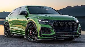 Browse interior and exterior photos for 2018 audi r8. Premiere 2021 Audi Rsq8 R 740hp The New Monster Suv From Abt Sportsline In Detail Youtube