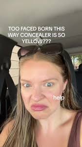 Struggling with the Too Faced Born This Way Concealer Shade? Let's Find  Your Perfect Match!