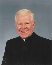 Obituary information for Monsignor Raymond Charles Kirk