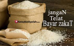Jika dia tidak membayar itu sebab lupa maka dia tidak berdosa. Apabila Telat Bayar Zakat Fitrah Konsultasi Agama Dan Tanya Jawab Pendidikan Islam