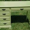 There really is no difference between a sideboard and buffet. 1