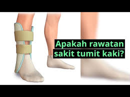 Dr nur syuhada binti zulkifli. Sakit Tumit Kaki Kiri Perempuan Left Heel Pain Doctoroncall