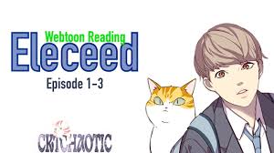 Eleceed - Episode 1-3 - Action Webtoon - YouTube