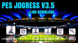 Pes 2018 jogress evolution patch v3 platform: Pes Jogress V3 5 Youtube