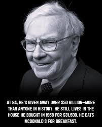 Warren Buffett has long been a supporter of wealth redistribution, and his  most recent donation of $6 billion to combat world hunger is a powerful  reminder of the role the wealthy can