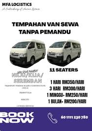 Kami berpengalaman beroperasi kereta sewa klia klia2 sepang. Van Sewa Klia Home Facebook