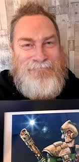 I know some of you will have this already but I ordered a new Skwiggles  piece of artwork this week as a memory of Tony 😍. I already have multiple  prints and