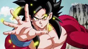 It debuted on november 11, 2010 in japan. Dragon Ball Heroes Episode 1 Full English Dub Youtube