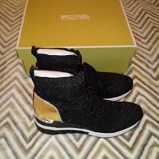 Michael Kors Shoes Michael Kors Skyler Bootie Sneaker Poshmark