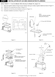 181111 2 Zoeller Qwik Jon Instructions User Manual