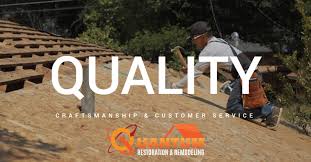 While all three terms are closely related to each other, they bear different meanings. Quantum Restoration Remodeling Roofing Gutters Windows