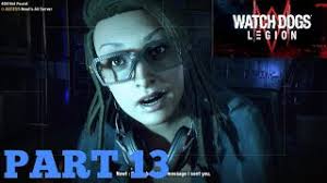 Watch Dogs Legion Walkthrough Gameplay Part 13- Accessing Nowts Av Server