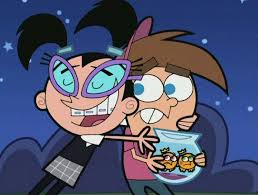 Timmy And Tootie The Fairly Oddparents C Billionfold Frederator Studios Nickelodeon Paramou Cartoon Pics Old Nickelodeon Shows Cartoon Profile Pictures