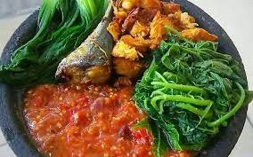 Cara mudah memasak sambel tempe kukus diet rendah kalori rice cooker anak kost yang enak; 5 Resep Sambal Tomat Terpopuler Enak Disantap Dengan Terong Hingga Ikan Bagian All