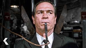 Under Siege: Tommy Lee Jones "William Stranix" Exclusive Interview