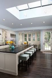 See more ideas about tile floor, kitchen flooring, grey flooring. Dark Wood Floors Contemporary Kitchen Home Kitchen Design