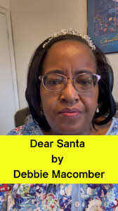 Dear Santa Debbie Macomber