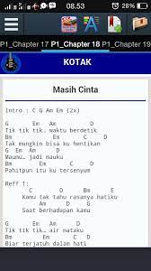 Learn to play guitar by chord / tabs using chord diagrams, transpose the key, watch video lessons and much more. Kunci Gitar Kotak For Android Apk Download