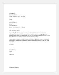 Apology Letters For Providing Wrong Information Word Excel Templates