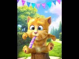 Talking Ginger 2 Blowing Party Horn 11 Youtube Party Blowers Happy Birthday Song Birthday Songs