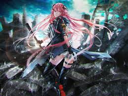Maybe you would like to learn more about one of these? Wallpaper Anime Girls Pink Hair Long Hair 1333x1000 Yanne010 1511485 Hd Wallpapers Wallhere