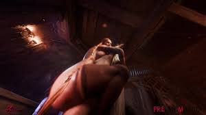 Femdom Sif Riding Hard (Work in Progress)