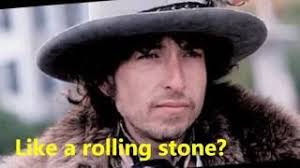 How does it feel how does it feel to be without a home like a complete unknown like a rolling stone? Like A Rolling Stone Bob Dylan Youtube