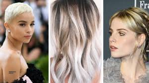 Definitive proof that it's possible to pull off both shades. 29 Best Blonde Hair Colors For 2020 Glamour