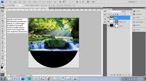 Data ini nantinya akan menjadi identitas rapor yang. Tutorial Cara Membuat Label Cd Lengkap Dengan Gambar Pada Adobe Photoshop Cdkosong Com