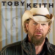 Listen to Should've Been A Cowboy by TobyKeithMusic in Country Rock  playlist online for free