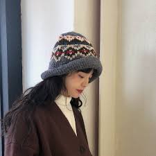 Home of the meow & woof knit in the round, they gleam in ancient arts fibre crafts' complexly dyed 100% superwash bfl. Japan S Ancient Wind Pattern All Hand Knitting Hat Children Winter Warm Edge Basin Hat Unisex Wool Warm Hat Womens Hats Ladies Men S Berets Aliexpress