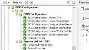 What is the hp bios key? How To Deploy Hp Bios Settings Using Sccm And Hp Bios Configuration Utility