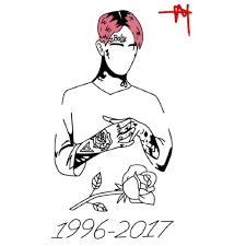 Pin By Cody Nichols On Tattoos Verg Lil Peep Tattoos Lil Peep Hellboy Lil Peep Beamerboy