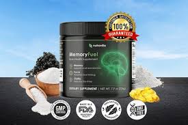 Memory Fuel - Delivers gentle, stimulant-free brain support