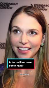 Did Sutton Foster Play Annie