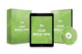 Download Digital Product Package Design Mockup Psd Template On Behance PSD Mockup Templates