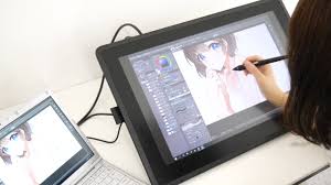 In this wacom cintiq 22hd review, we'll walk you through the pros & cons of this drawing tablet. A 21 5 Inch Full Hd Liquid Tab Wacom Cintiq 22 Review That Is Perfect For Liquid Tab Introduction Gigazine