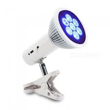 The led grow light is suitable for all standard e27 light fittings. E27 Led Grow Light Full Spectrum Desk Clip Plant Lamp 360 Degree Rotation Growing Lamp For Indoor Plants Grow White Free Shipping Dealextreme