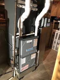 Daikin Modulating Gas Furnace And Vrv Life Heating And Air Conditioning Furnace Installation Gas Furnace